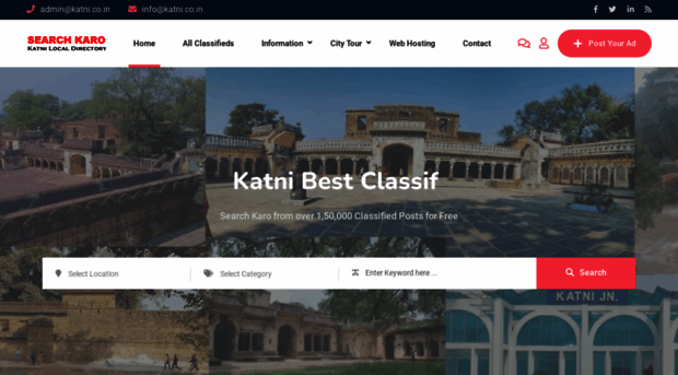 katni.co.in