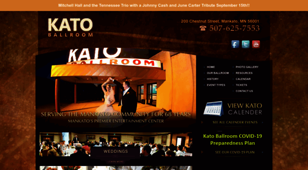 katoballroom.com