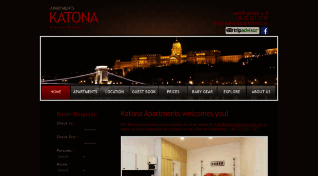 katonaapartments.hu