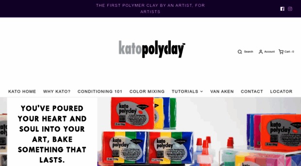 katopolyclay.com