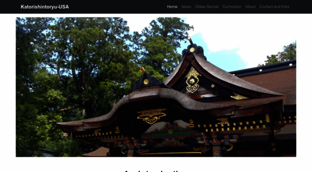 katorishintoryu-usa.org