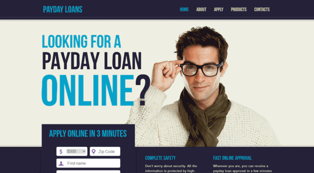 katpaydayloans.com