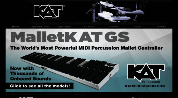 katpercussion.com