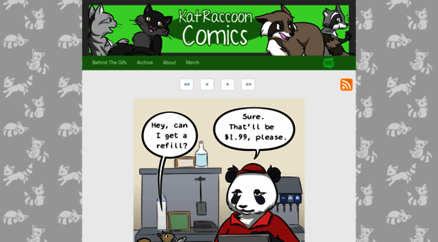 katraccoon.com