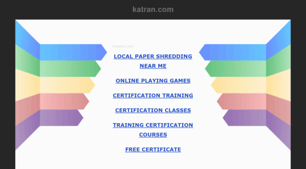 katran.com