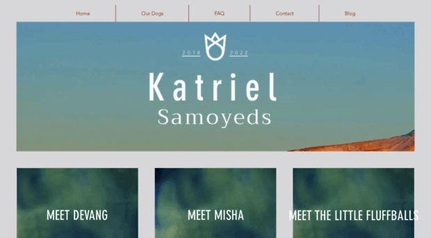 katrielsamoyeds.com