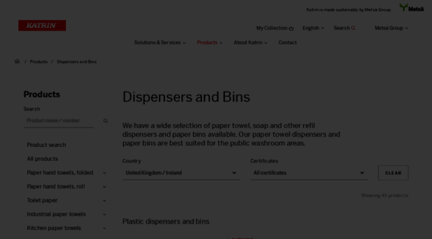 katrin-dispensers.com