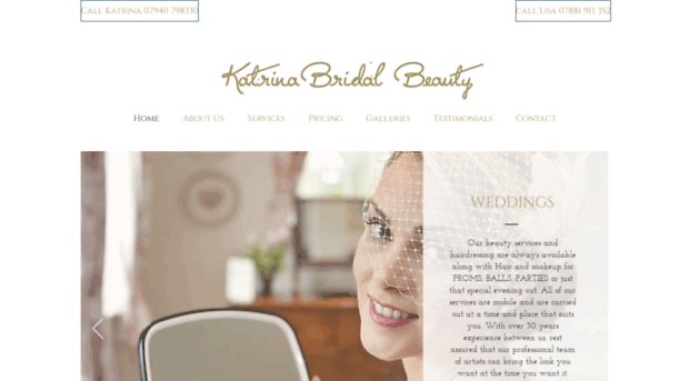 katrinabridalbeauty.co.uk