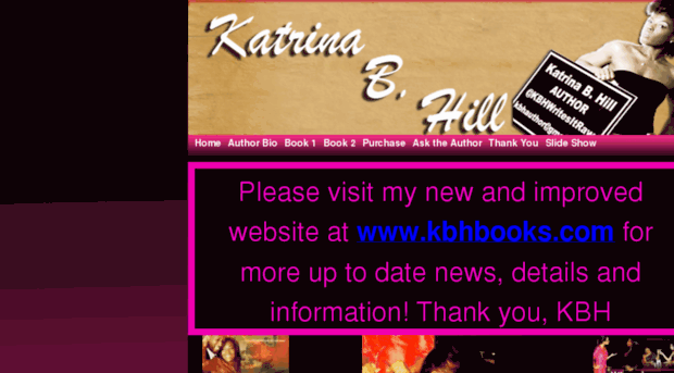 katrinabutlerhillauthor.com