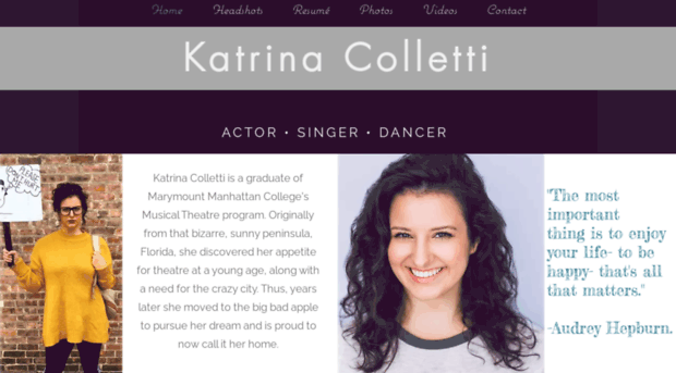 katrinacolletti.com