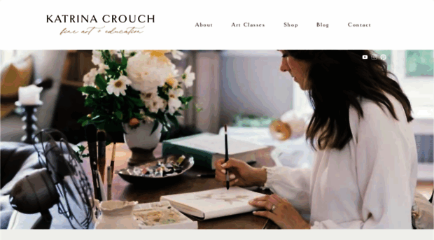 katrinacrouch.com