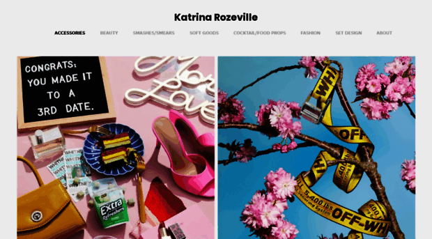 katrinarozeville.com