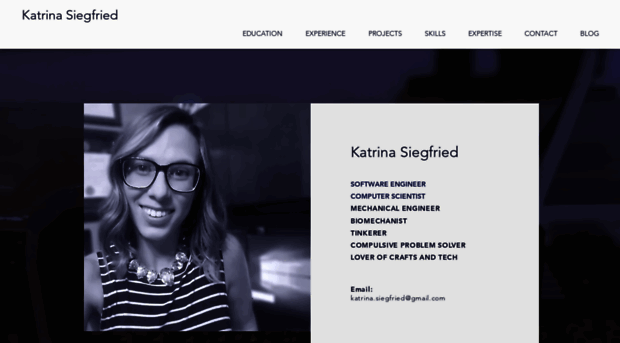 katrinasiegfried.com