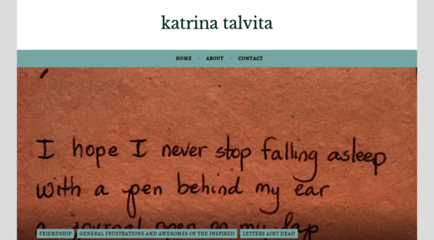 katrinatalvita.com