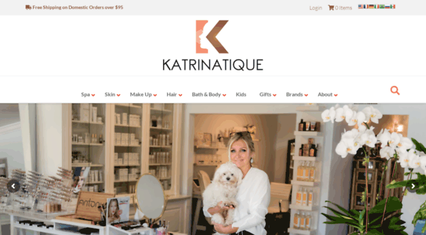 katrinatique.com