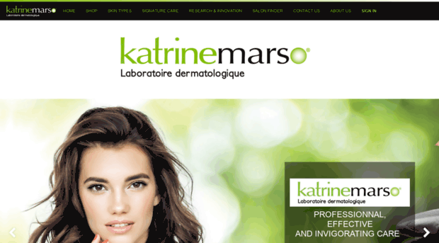 katrinemarso.com