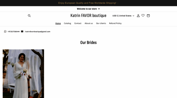 katrinfavor.com