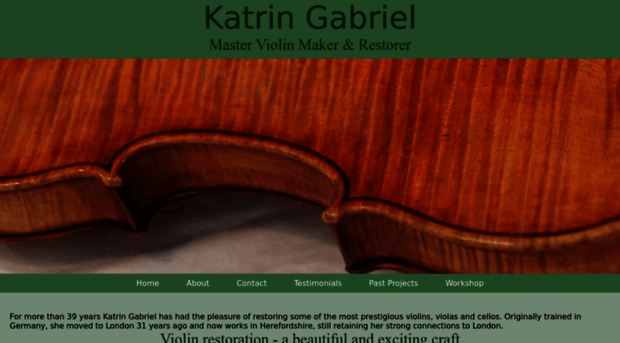 katringabrielviolinrestoration.co.uk