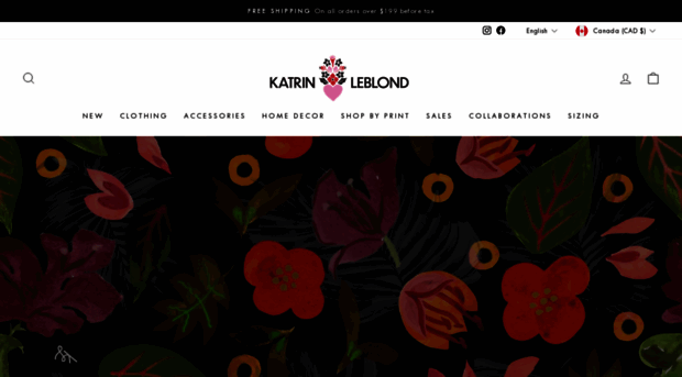 katrinleblond.com