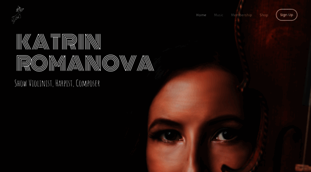 katrinviolin.com