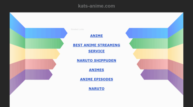 kats-anime.com
