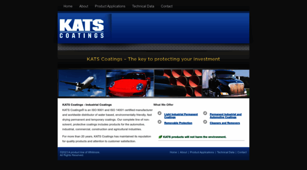 katscoatings.com