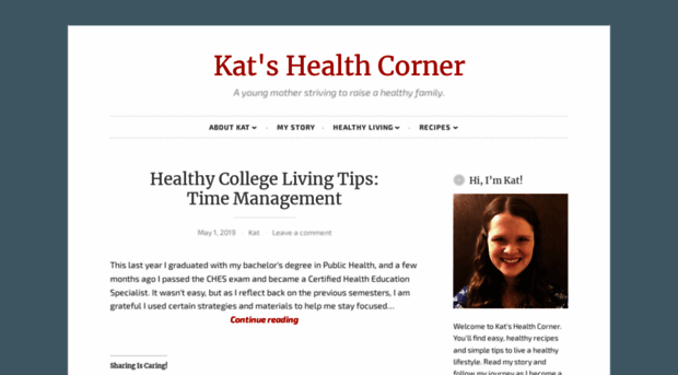 katshealthcorner.wordpress.com