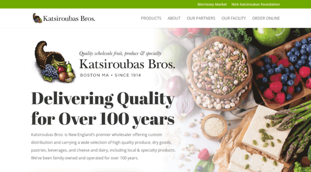 katsiroubasproduce.com