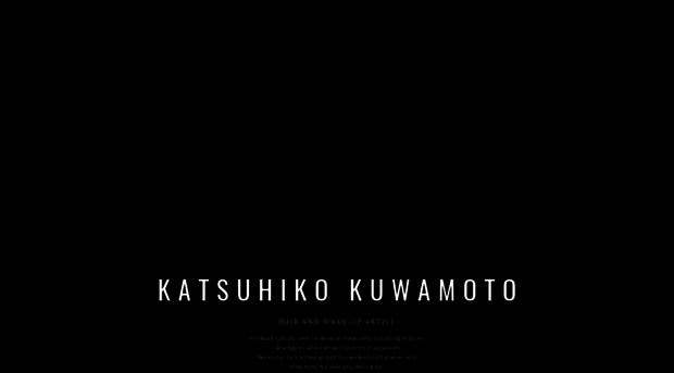 katsuhikokuwamoto.com