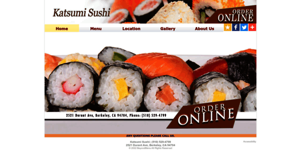 katsumisushi.com