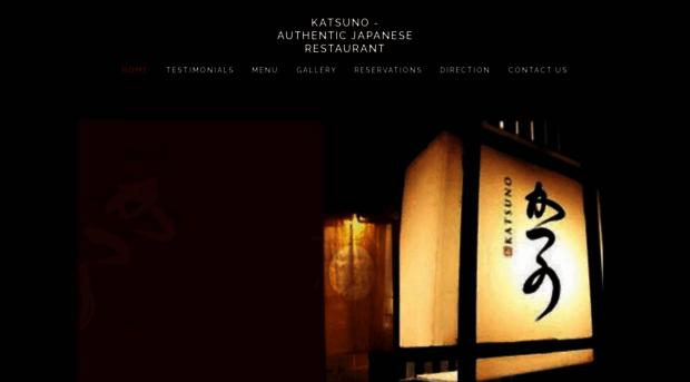 katsunorestaurant.com