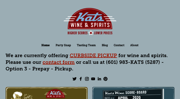 katswine.com