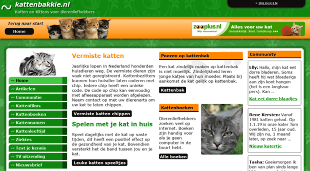 kattenbakkie.nl