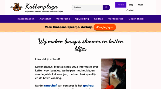kattenplaza.nl