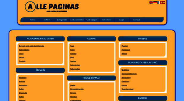 kattensoorten.allepaginas.nl