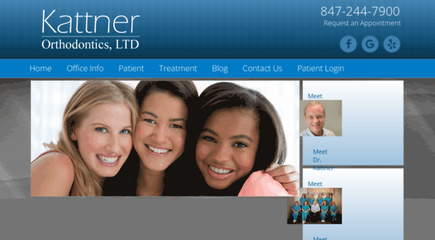 kattnerorthodontics.com