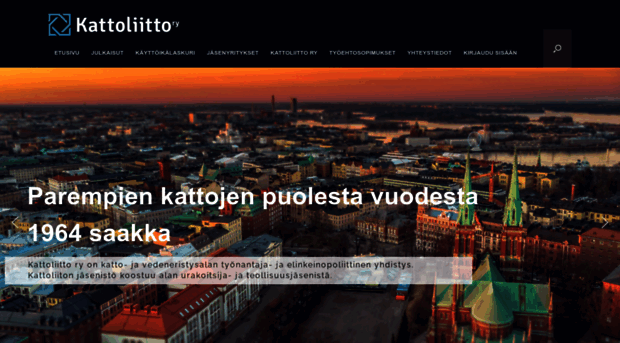 kattoliitto.fi