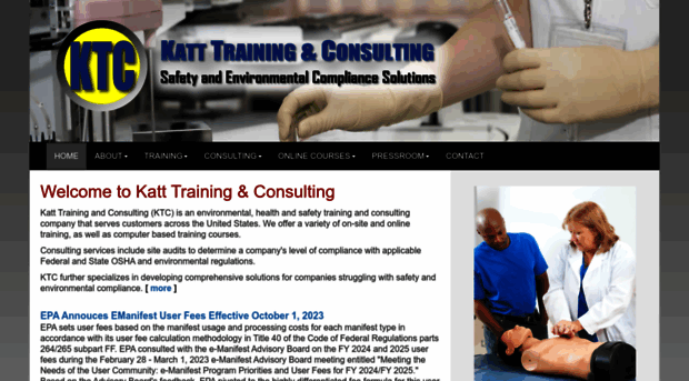 katttraining.com