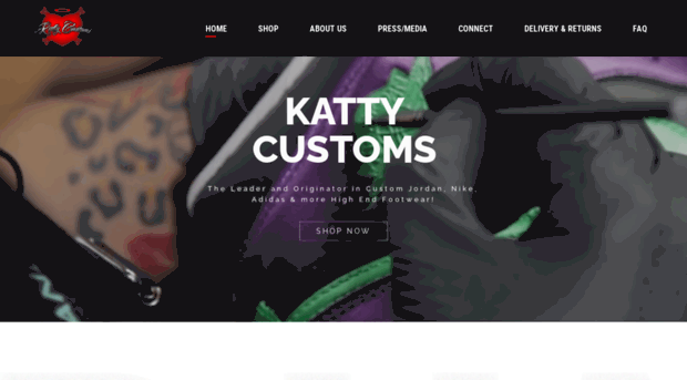 kattycustoms.com