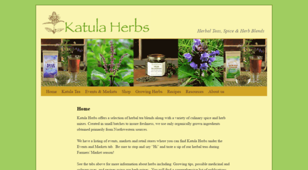 katulaherbs.com