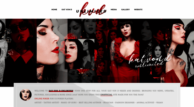 katvondunlimited.com