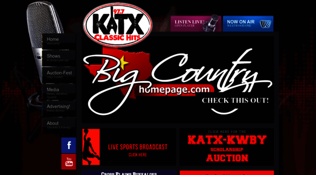 katxradio.com