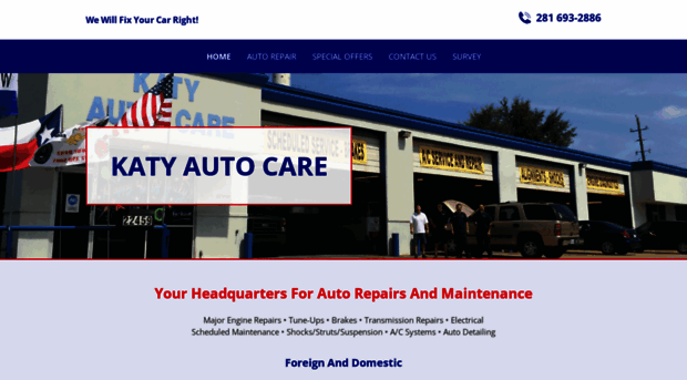 katyautocare.com