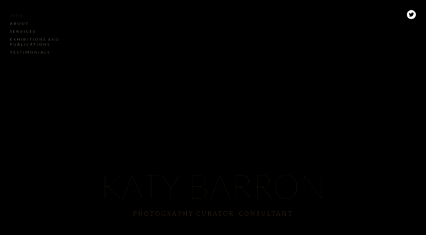 katybarron.com