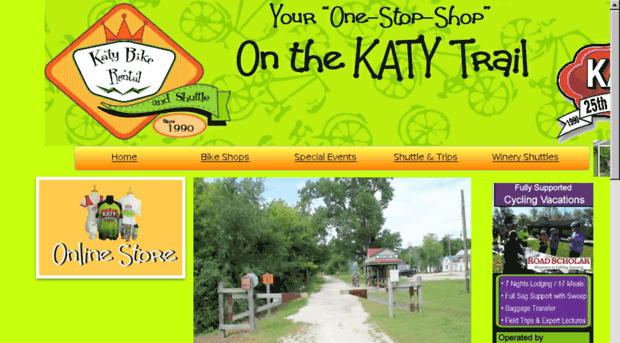 katybikerental.com