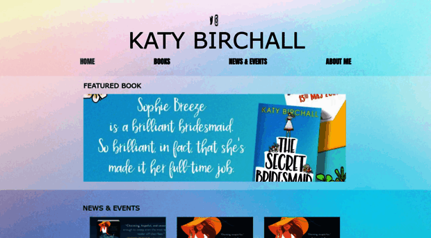 katybirchallauthor.com