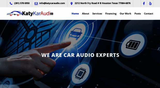 katycaraudio.com