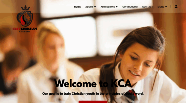 katychristianacademy.org