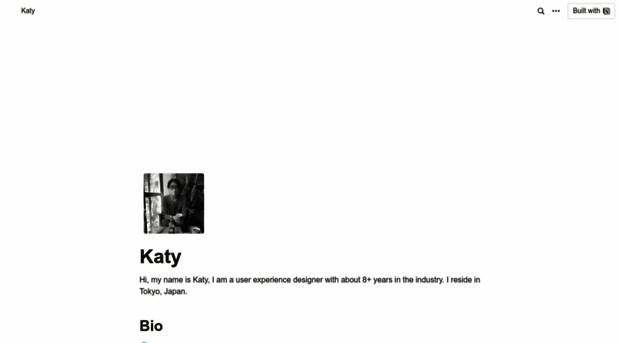 katychung.com