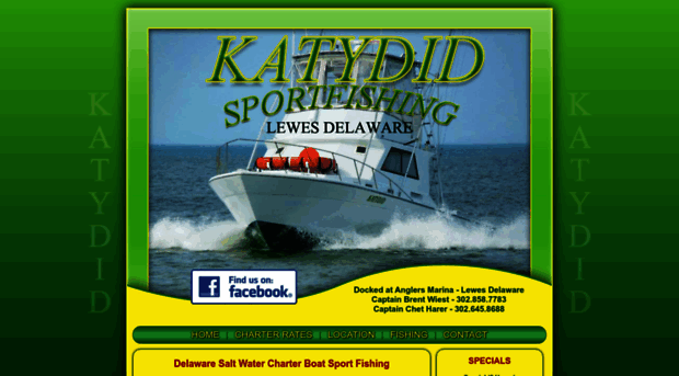 katydidsportfishing.com